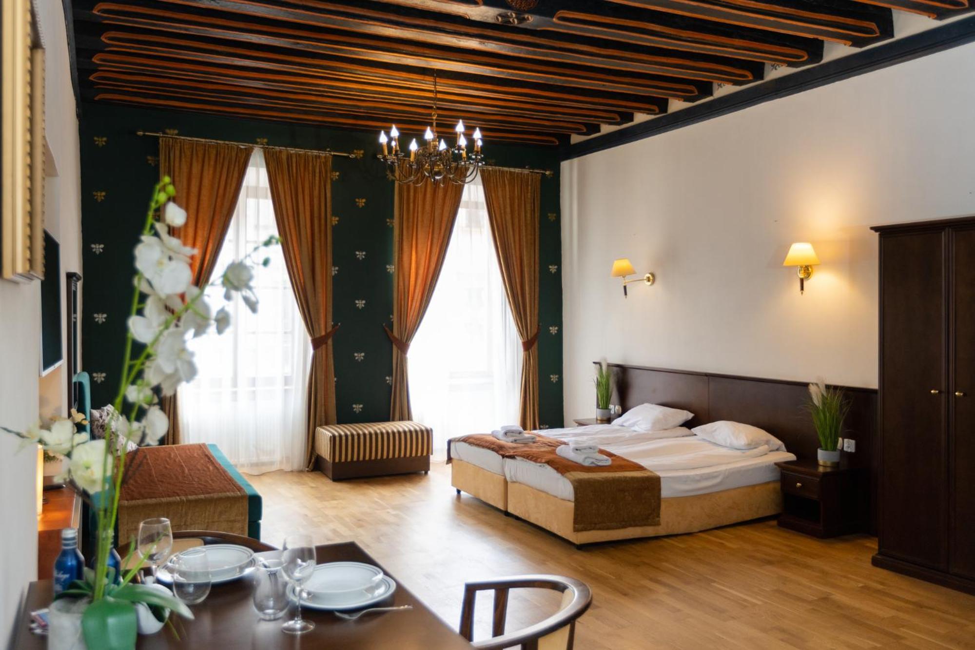 Od Kuchni - Apartamenty Lublin Kültér fotó