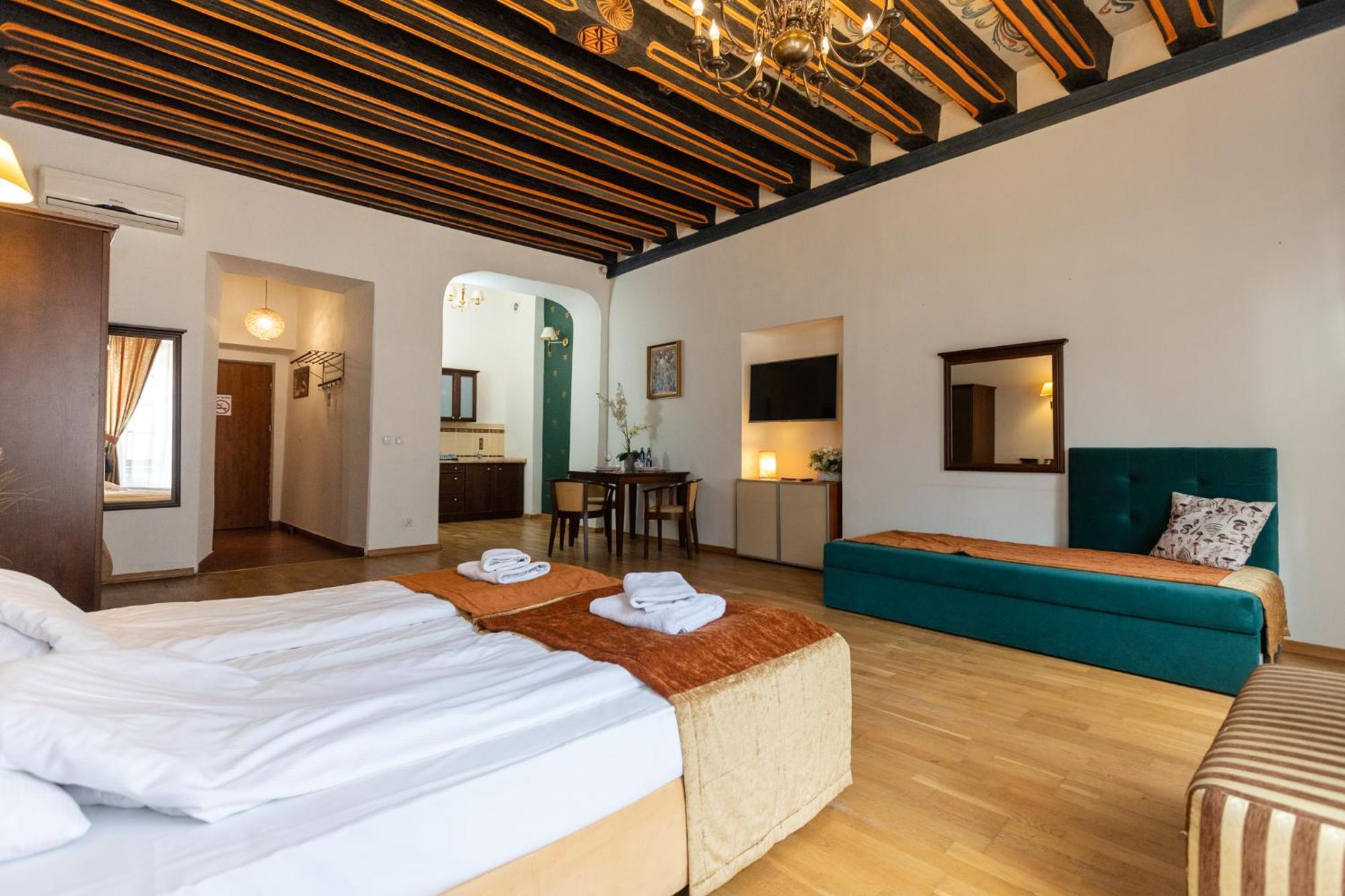 Od Kuchni - Apartamenty Lublin Kültér fotó