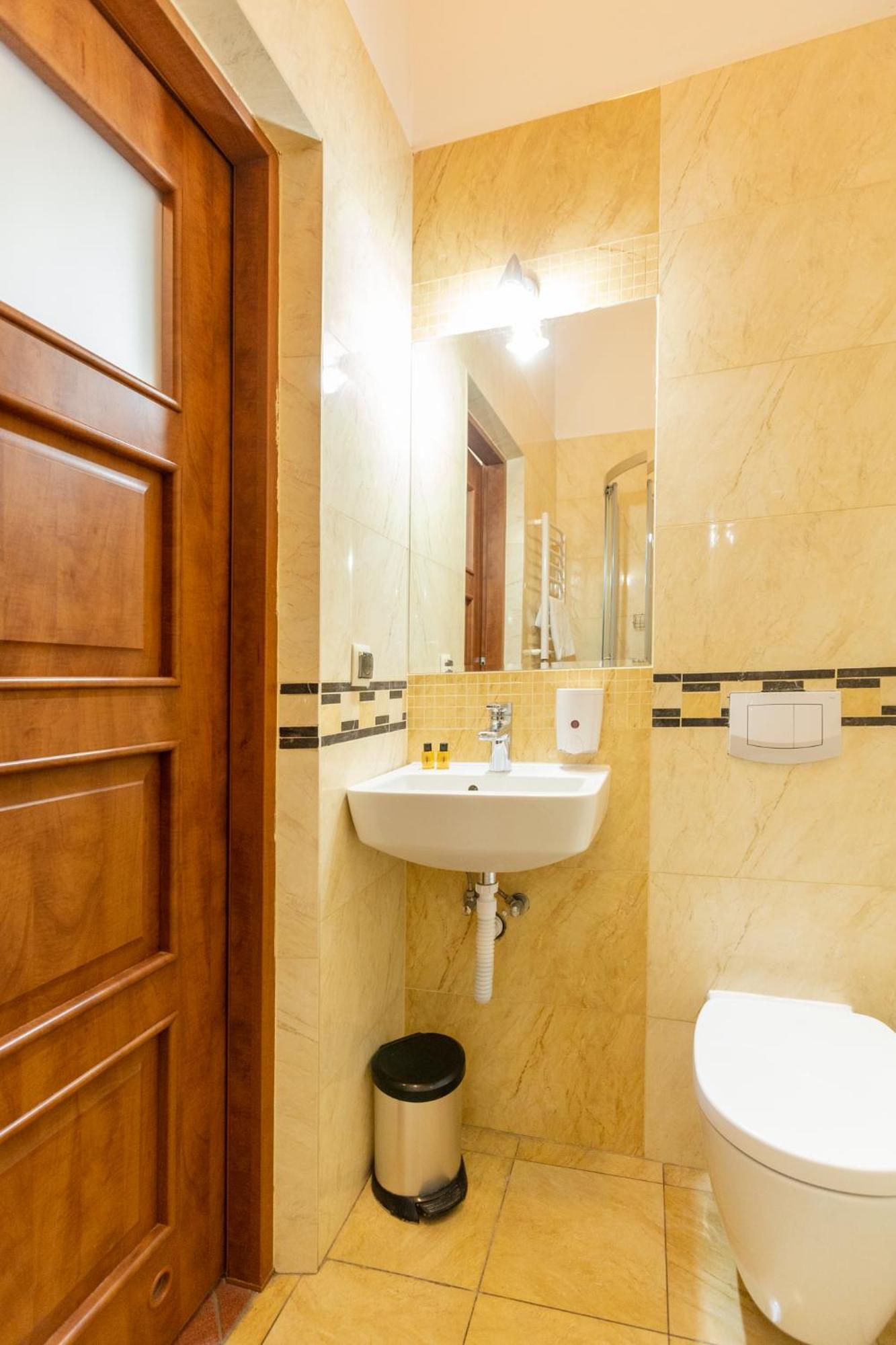 Od Kuchni - Apartamenty Lublin Kültér fotó
