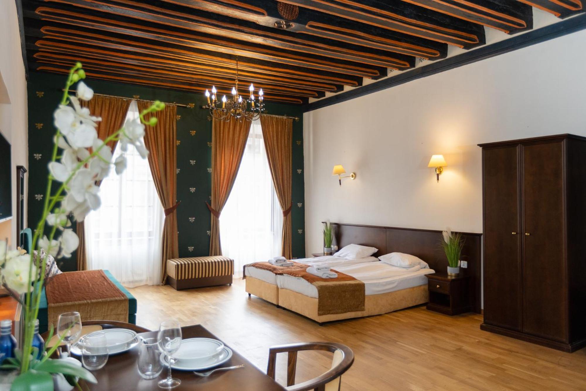 Od Kuchni - Apartamenty Lublin Kültér fotó